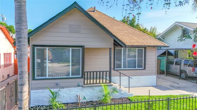 205 W Gage, Los Angeles, CA 90003