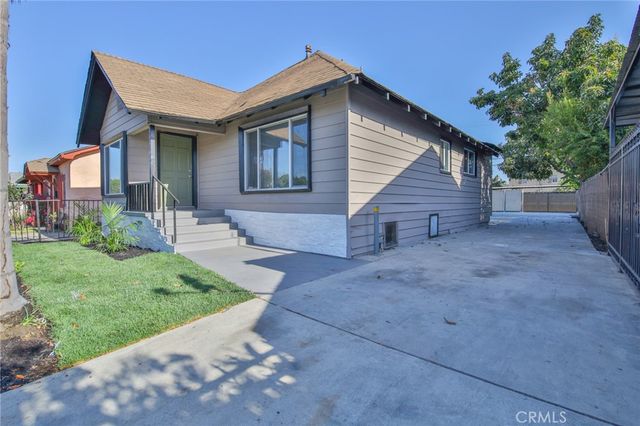 205 W Gage, Los Angeles, CA 90003