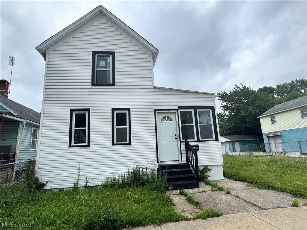 7604 Dudley Avenue, Cleveland, OH 44102