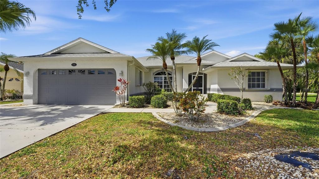 2165 ONONDAGA LANE, Punta Gorda, FL 33983