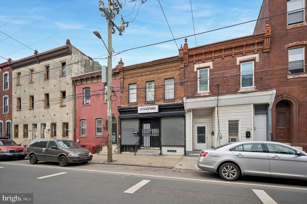 2522 N 5TH ST, Philadelphia, PA 19133