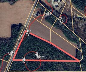 Philadelphus Road, Pembroke, NC 28372