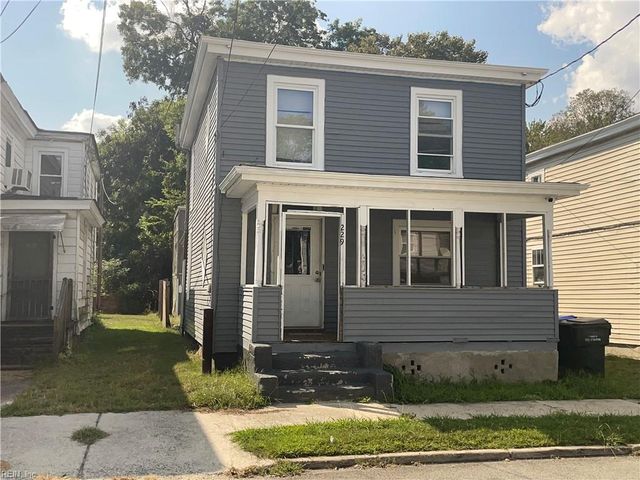 229 Chestnut ST, Suffolk, VA 23434
