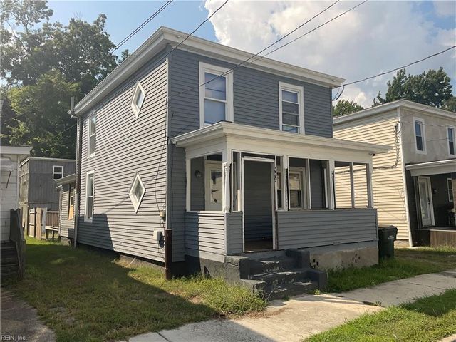 229 Chestnut ST, Suffolk, VA 23434