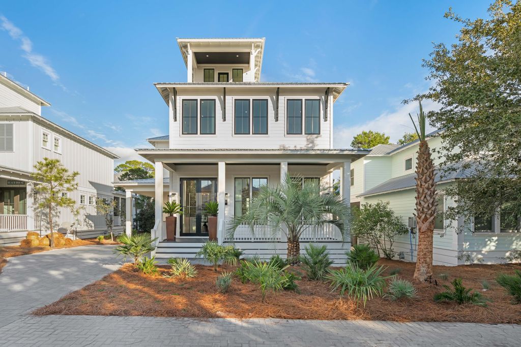 80 Coleman Drive, Santa Rosa Beach, FL 32459