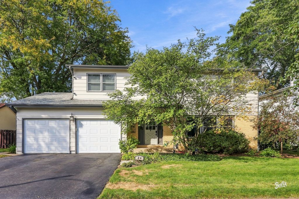 4 W Suffield Drive, Arlington Heights, IL 60004 — exterior