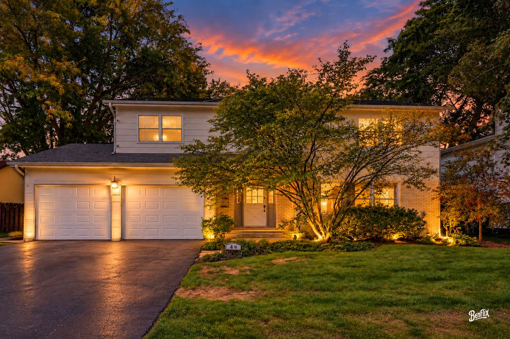 4 W Suffield Drive, Arlington Heights, IL 60004 — photo 2