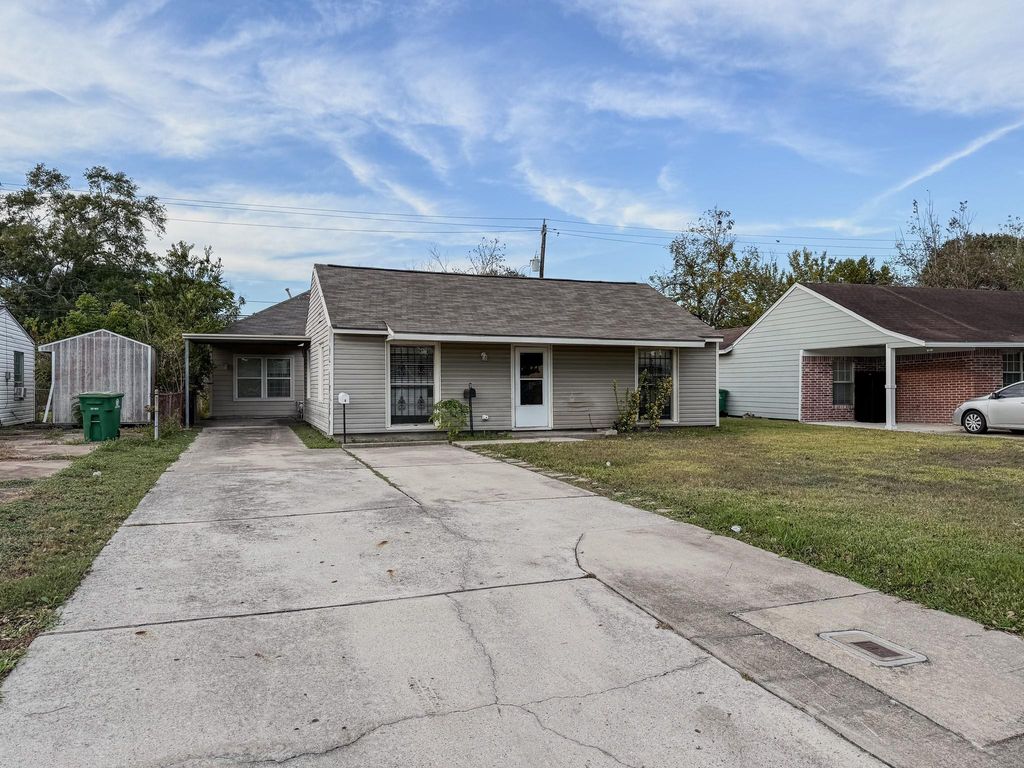 7329 Stanwick Drive, Houston, TX 77087