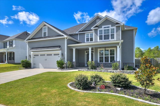 720 Bancroft Drive, Grovetown, GA 30813