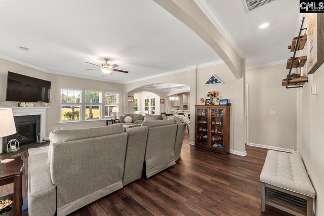 106 Pebble Stone Drive, Lexington, SC 29072