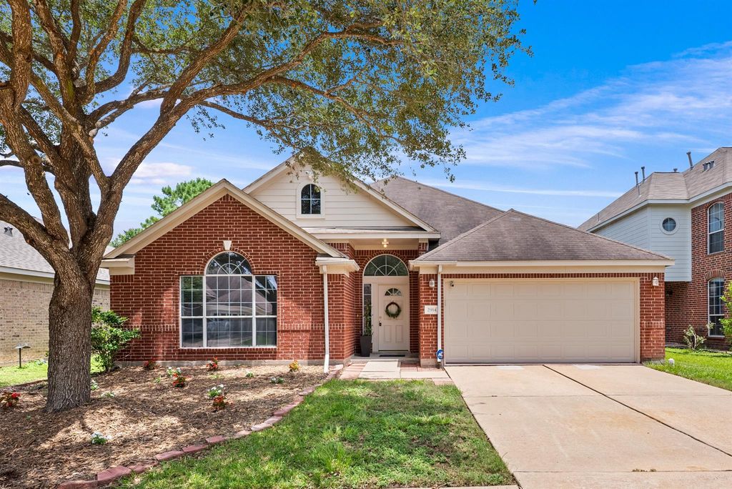 2914 Intrepid Elm Street, Houston, TX 77084