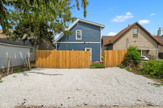 47 Schiller Street, Indianapolis, IN 46225