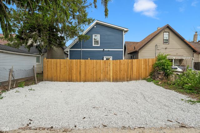 47 Schiller Street, Indianapolis, IN 46225