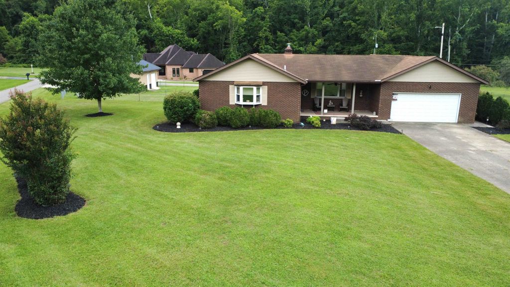 220 Township Road 339, Proctorville, OH 45669