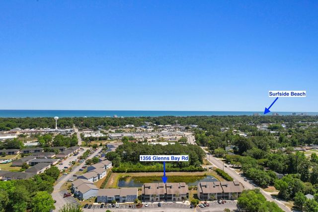 1356 Glenns Bay Rd Apt 103D, Surfside Beach, SC 29575
