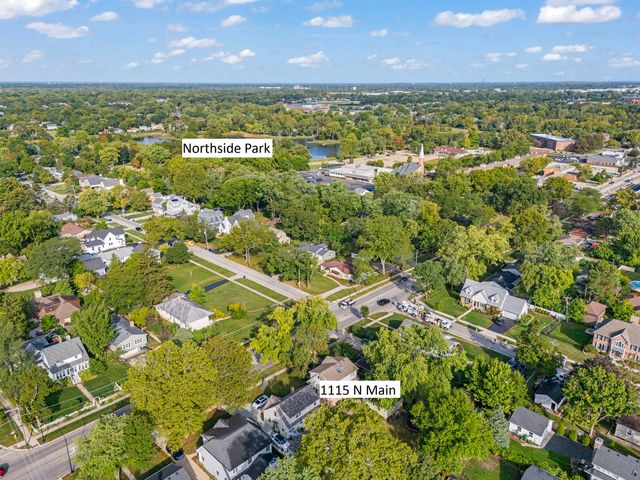 1115 N Main Street, Wheaton, IL 60187