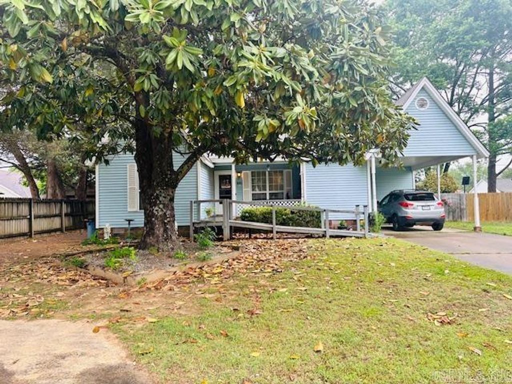 110 Christie Street, Searcy, AR 72143
