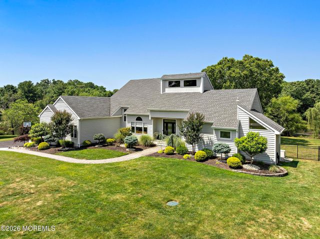 31 Highland Ridge Road, Manalapan, NJ 07726
