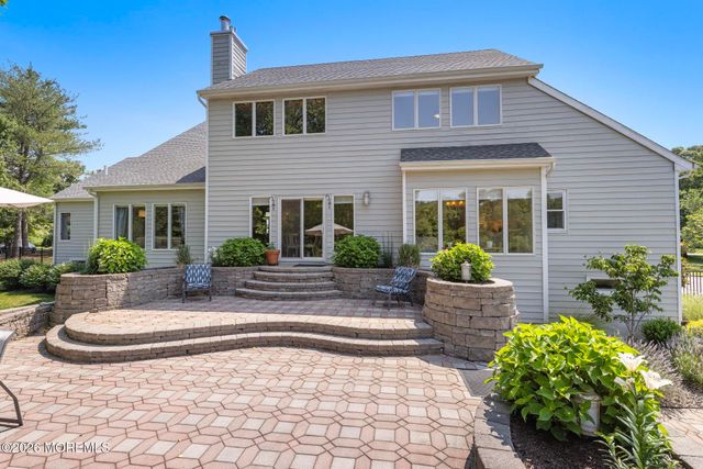 31 Highland Ridge Road, Manalapan, NJ 07726