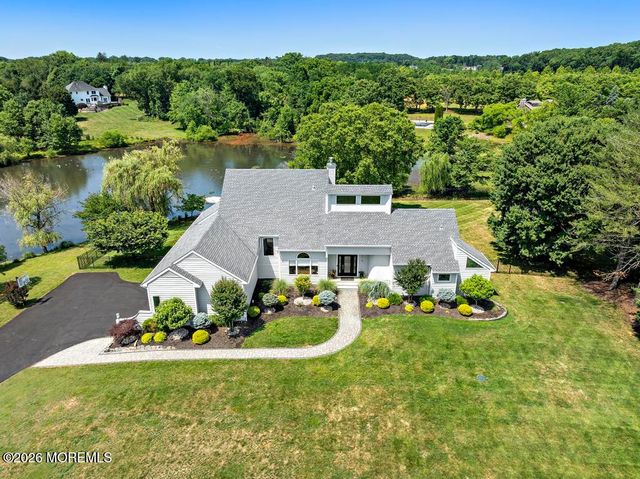 31 Highland Ridge Road, Manalapan, NJ 07726