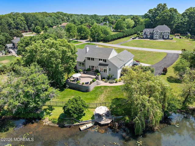 31 Highland Ridge Road, Manalapan, NJ 07726