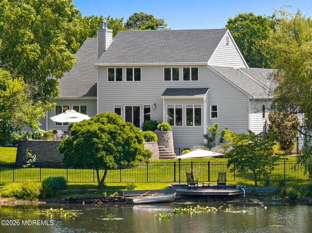 31 Highland Ridge Road, Manalapan, NJ 07726