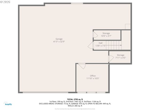 5313 Nw GOODWIN Loop, Camas, WA 98607