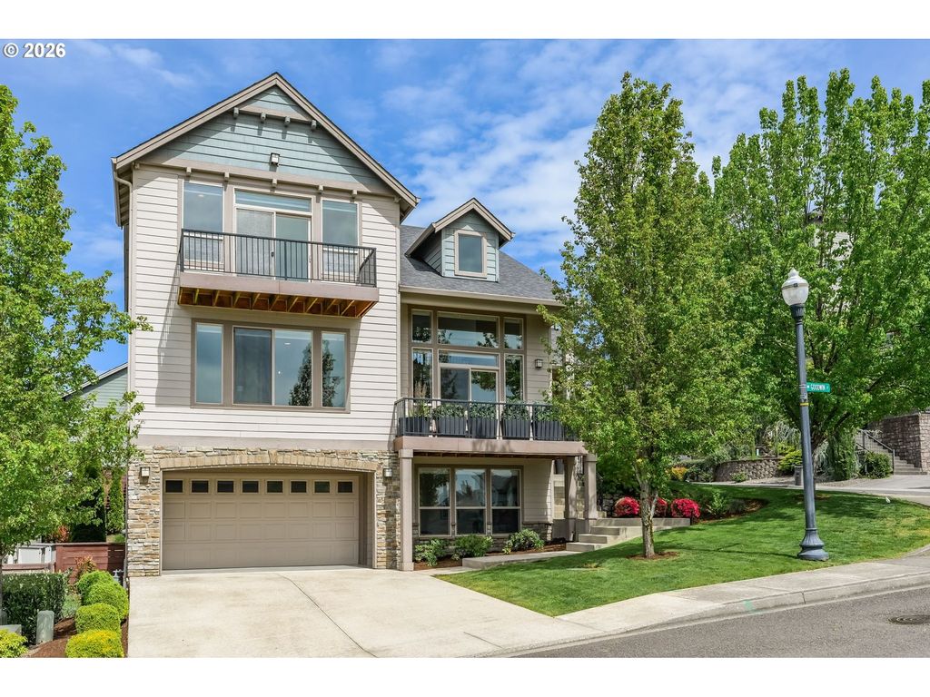 5313 Nw GOODWIN Loop, Camas, WA 98607