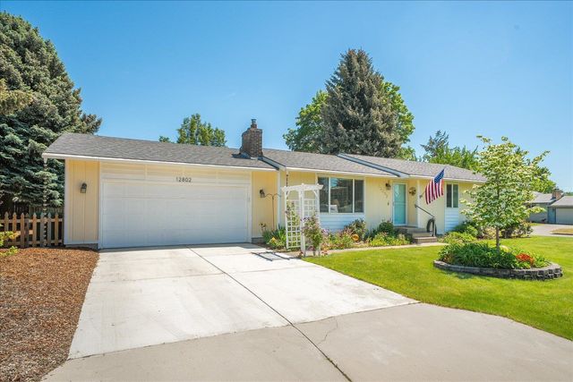 12802 E 27TH St, Spokane, WA 99216