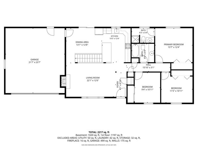 12802 E 27TH St, Spokane, WA 99216