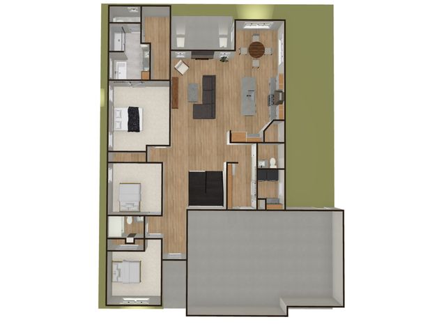 6777 Meghan Avenue, Bettendorf, IA 52722