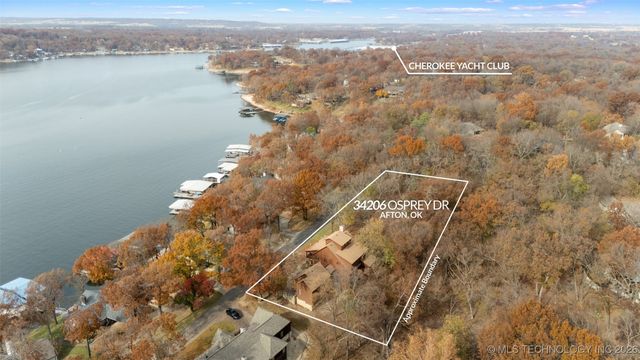 34206 Osprey Road, Afton, OK 74331