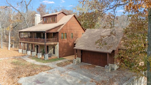 34206 Osprey Road, Afton, OK 74331