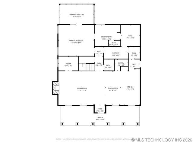 34206 Osprey Road, Afton, OK 74331