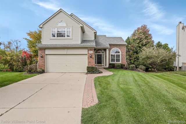 3663 Normandy Court, Oakland Charter Township, MI 48306