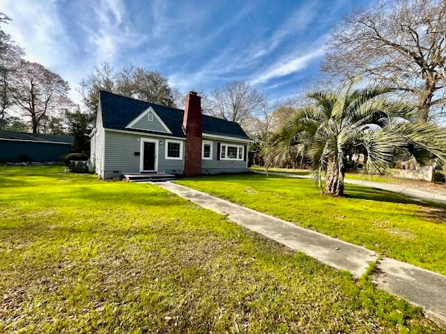 1103 Ellis Avenue, Orangeburg, SC 29115