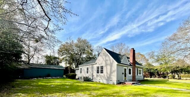 1103 Ellis Avenue, Orangeburg, SC 29115