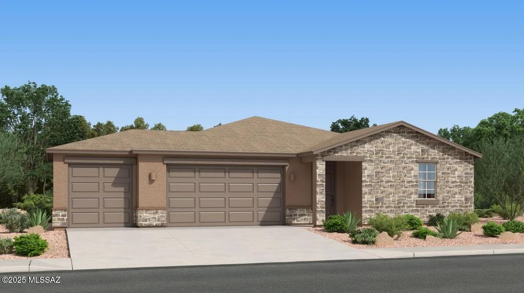 8928 E Moontear Way, Vail, AZ 85641