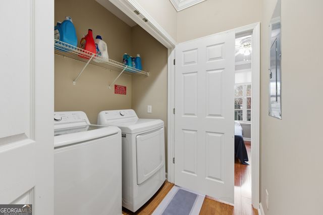 4805 W Village Way SE UNIT, Smyrna, GA 30080