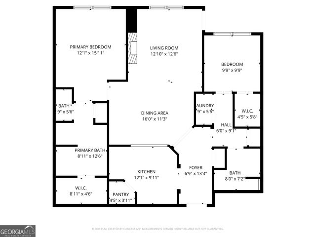 4805 W Village Way SE UNIT, Smyrna, GA 30080