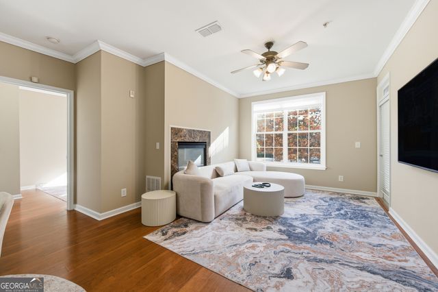 4805 W Village Way SE UNIT, Smyrna, GA 30080