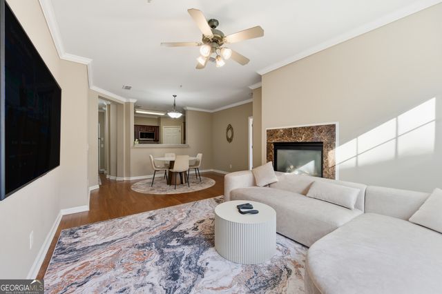 4805 W Village Way SE UNIT, Smyrna, GA 30080