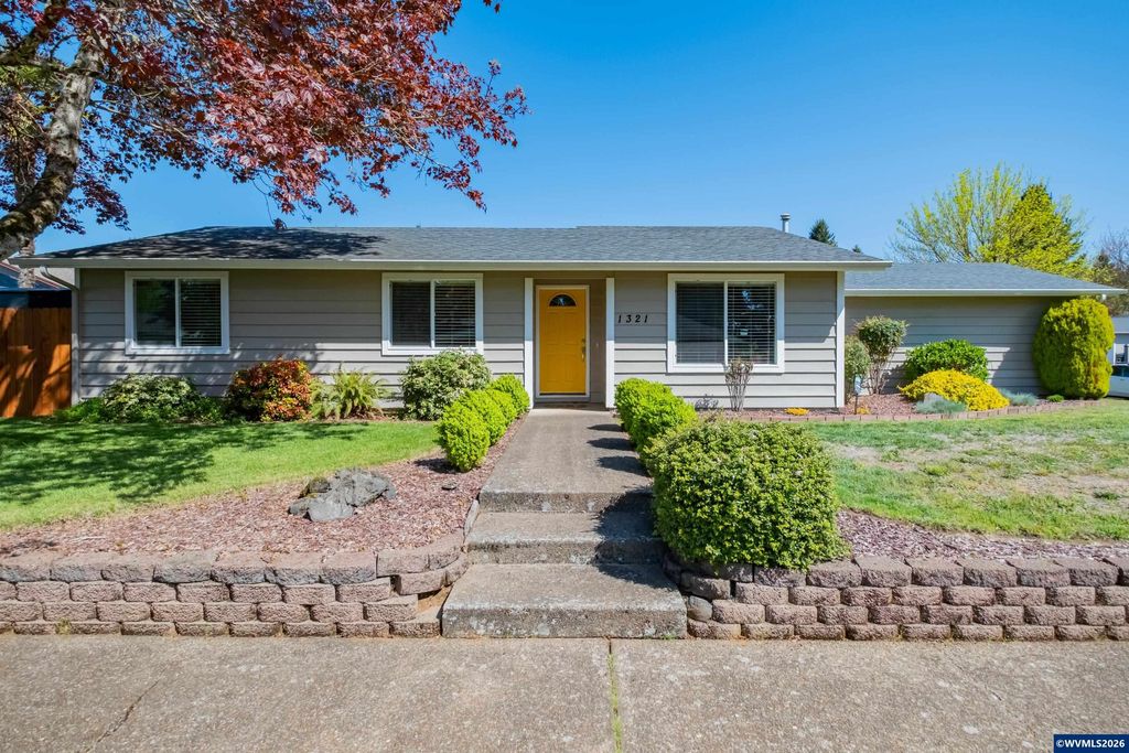 1321 Rock Creek Dr S, Salem, OR 97306