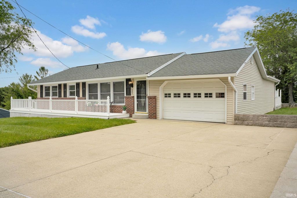 1007 23rd Street, Bedford, IN 47421