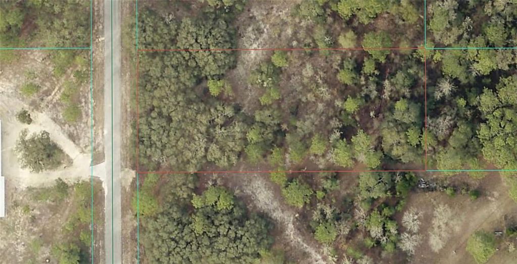 0 TBD SW TAMIAMI PLACE, Dunnellon, FL 34431