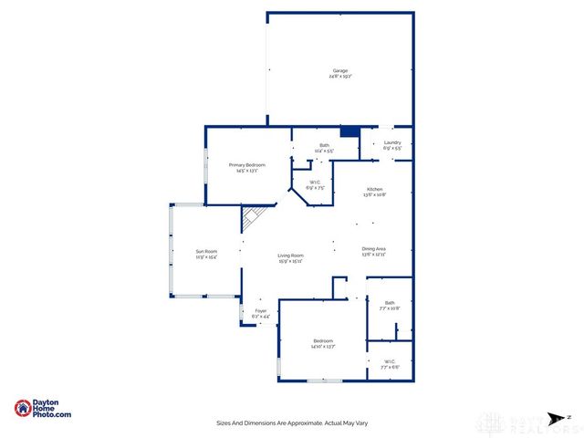479 Beth Page Circle, Dayton, OH 45458