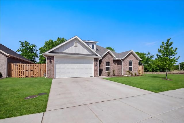 1340 Overcup Oak Lane, Bentonville, AR 72713