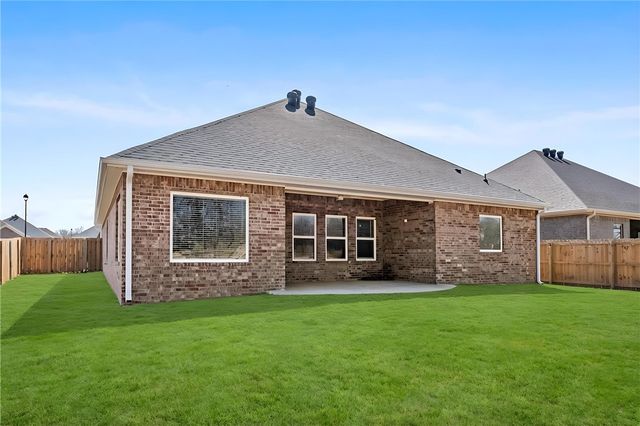 1340 Overcup Oak Lane, Bentonville, AR 72713