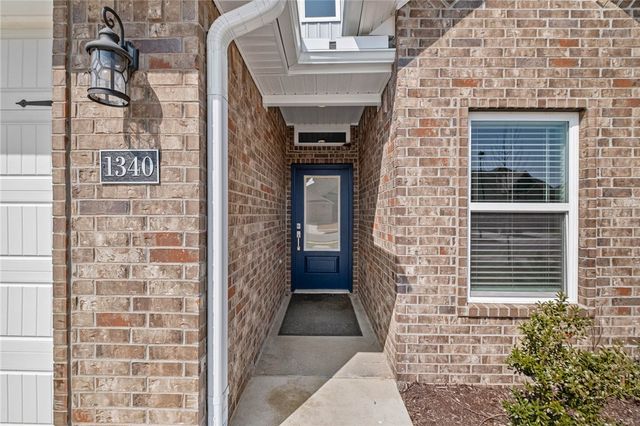 1340 Overcup Oak Lane, Bentonville, AR 72713