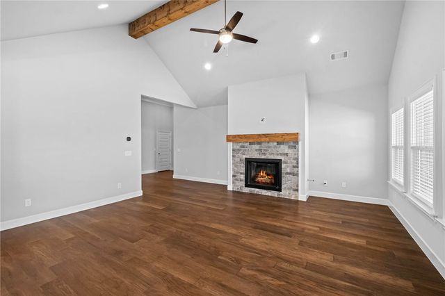 1340 Overcup Oak Lane, Bentonville, AR 72713